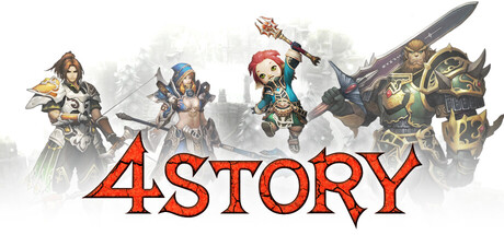 4STORY : The Original header art