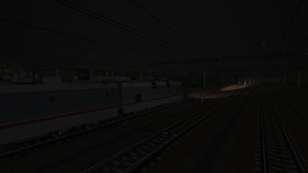 ZDSimulator - 2ES5K Locomotive — скриншот 11