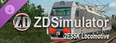 ZDSimulator - 2ES5K Locomotive game capsule image