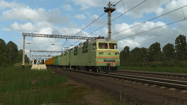 ZDSimulator - VL80T Locomotive for steam ZDSimulator - VL80T Locomotive for steam