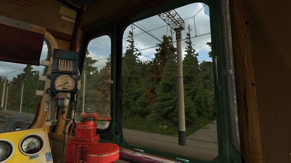 ZDSimulator - VL80T Locomotive screenshot 5