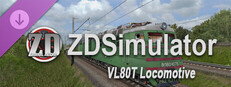 ZDSimulator - VL80T Locomotive game capsule image