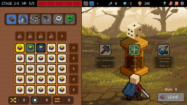 Dicewayfarer screenshot 5