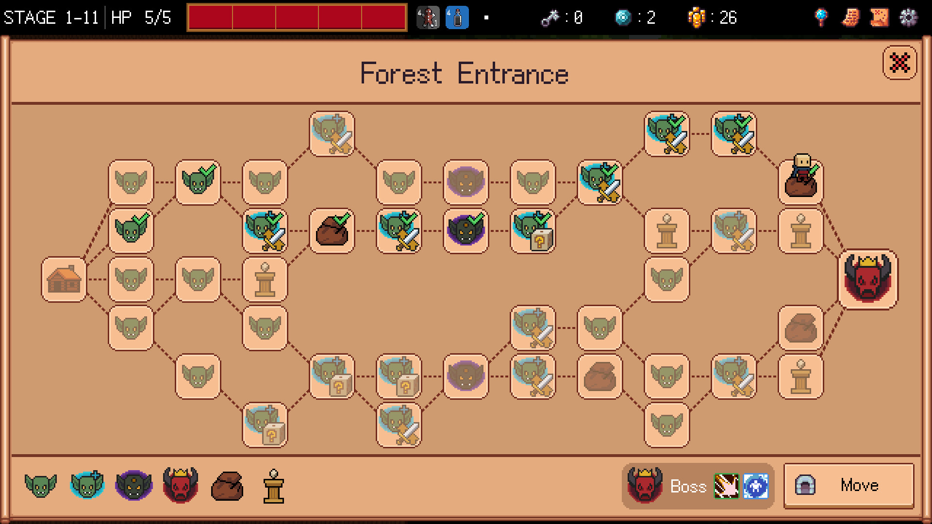 Dicewayfarer screenshot #7