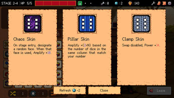 Dicewayfarer screenshot 4