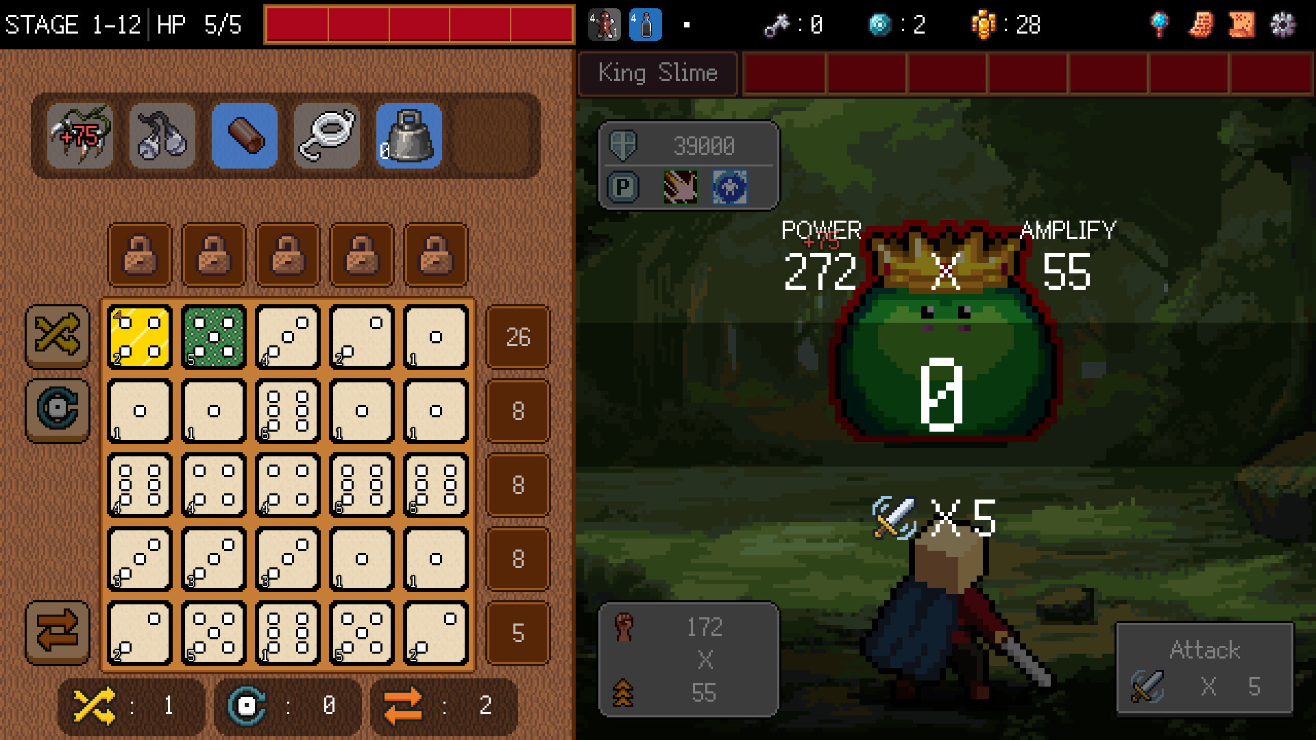 Dicewayfarer screenshot #3