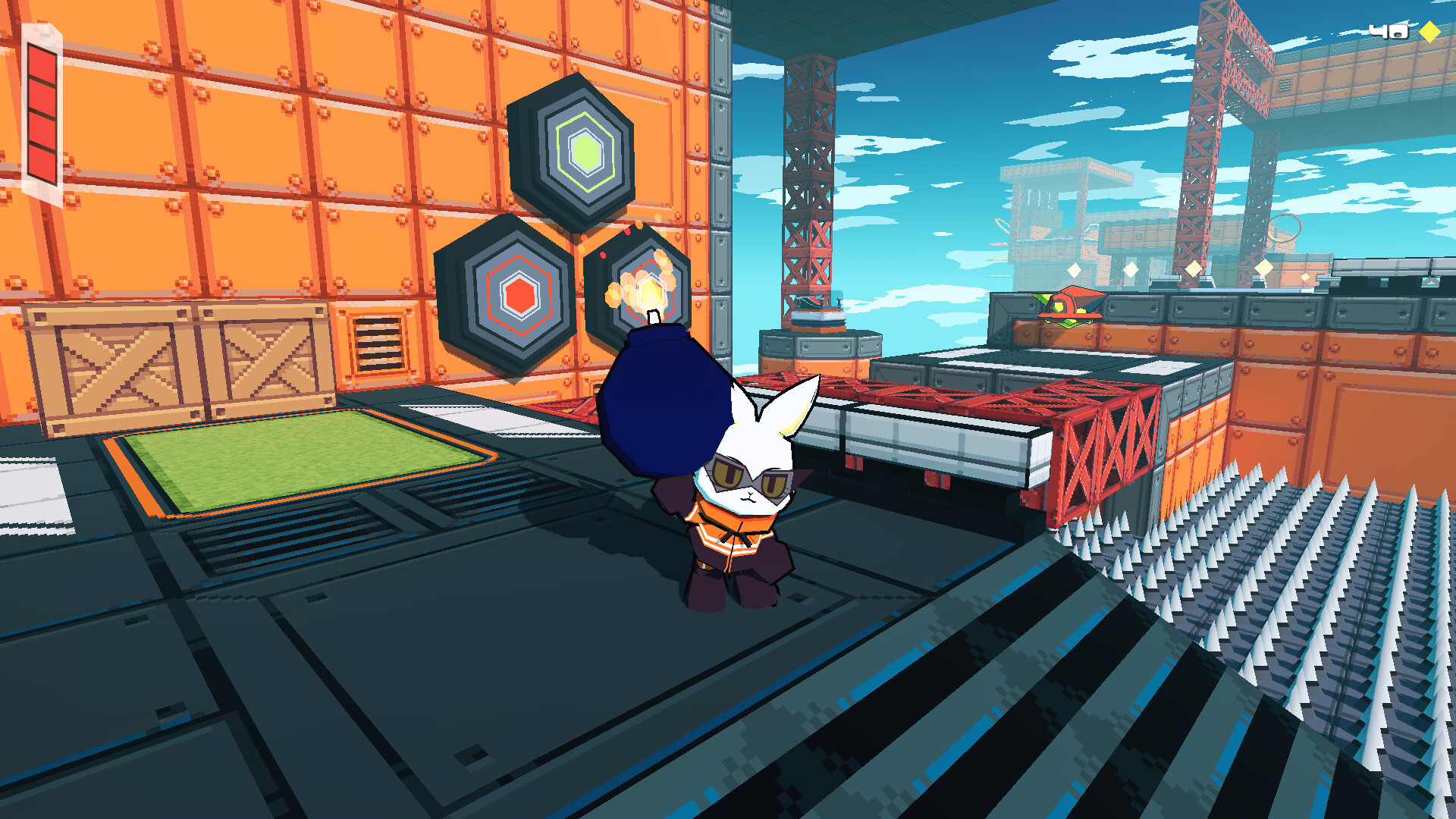 Screenshot Bombun