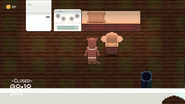 Driftwood Diner screenshot 3
