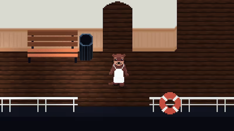 Driftwood Diner video 2