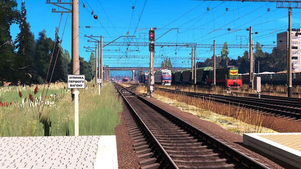 Trainz 2019 DLC - [TL] Pivdenni Stepy - UZ
