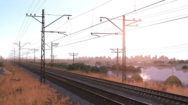 Trainz 2019 DLC - [TL] Pivdenni Stepy - UZ