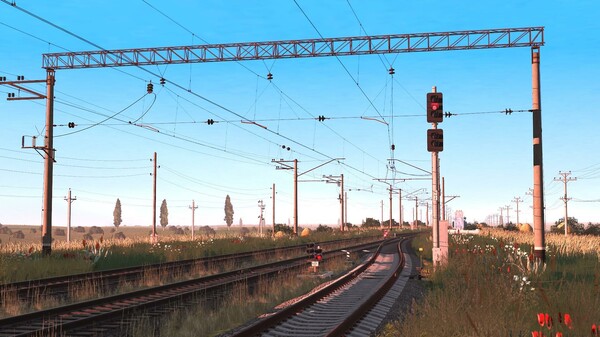 Trainz Plus DLC - [TL] Pivdenni Stepy - UZ