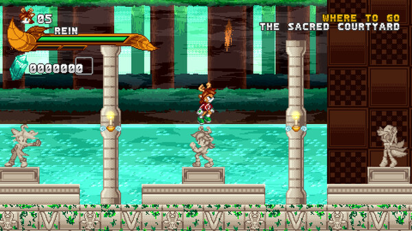 Veredilia: The Sacred Forest screenshot 5