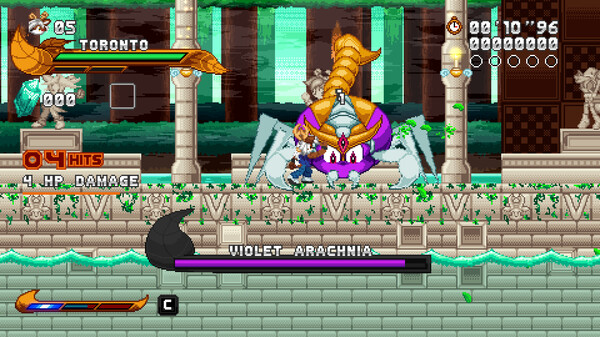 Veredilia: The Sacred Forest screenshot 8