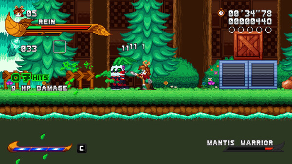 Veredilia: The Sacred Forest screenshot 1