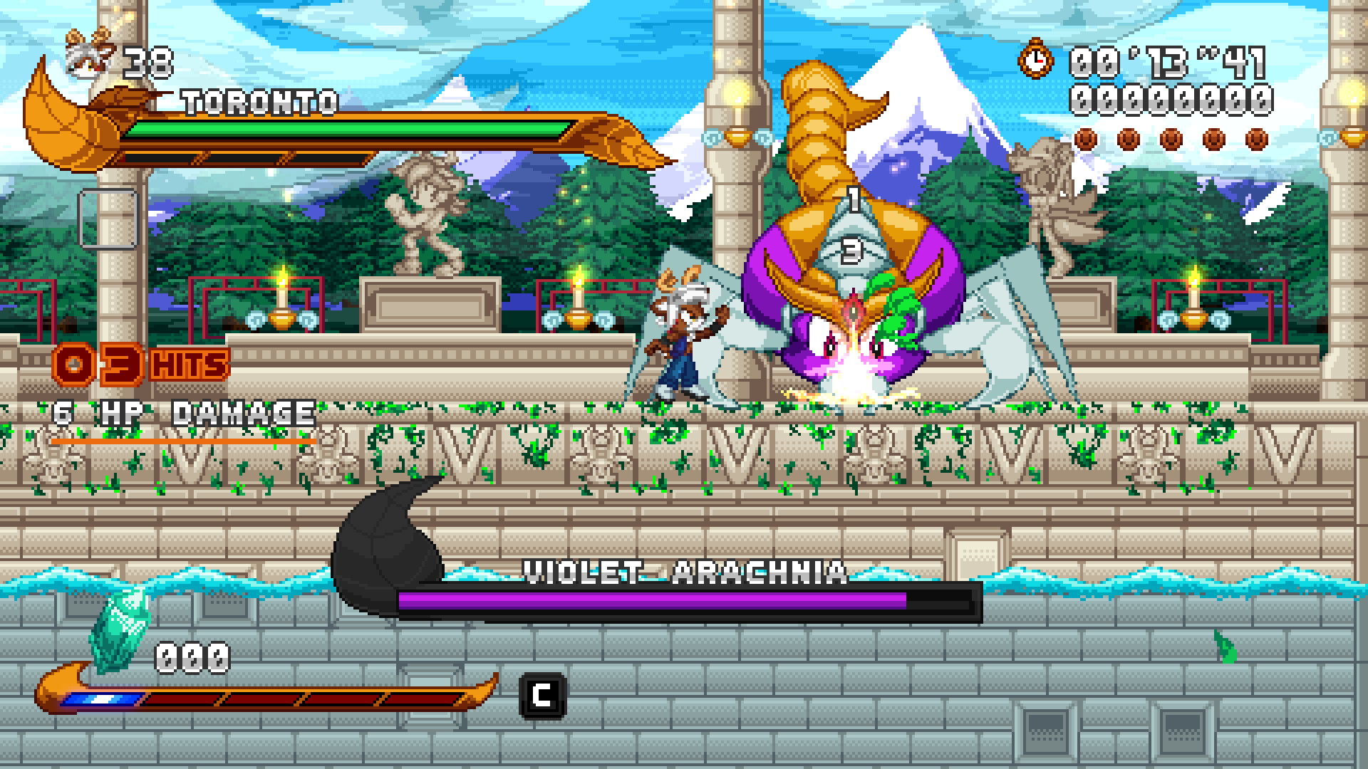 Veredilia: The Sacred Forest screenshot #8