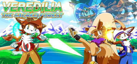 Veredilia: The Sacred Forest