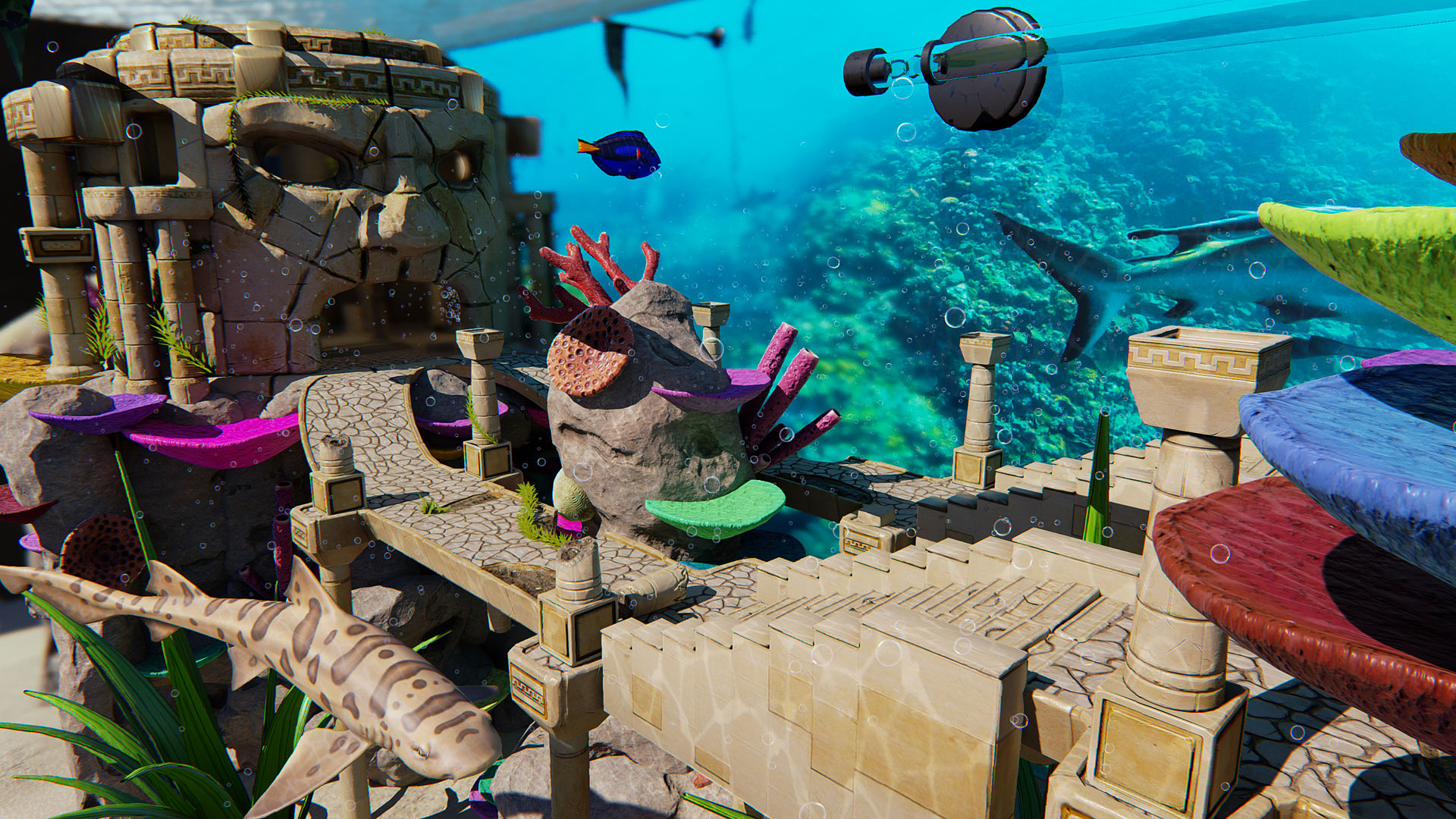 The Mean Greens — Plastic Warfare