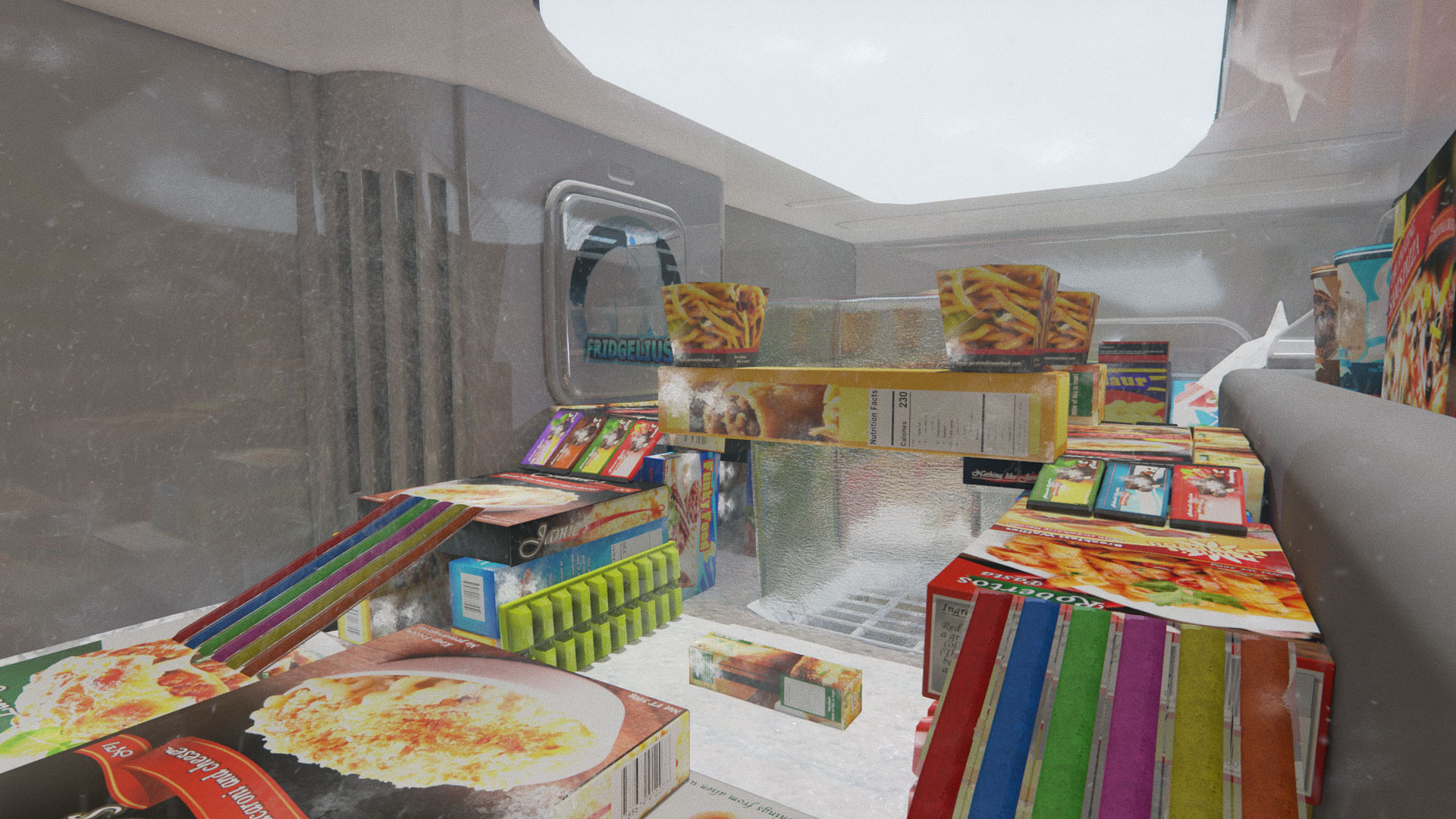 The Mean Greens — Plastic Warfare