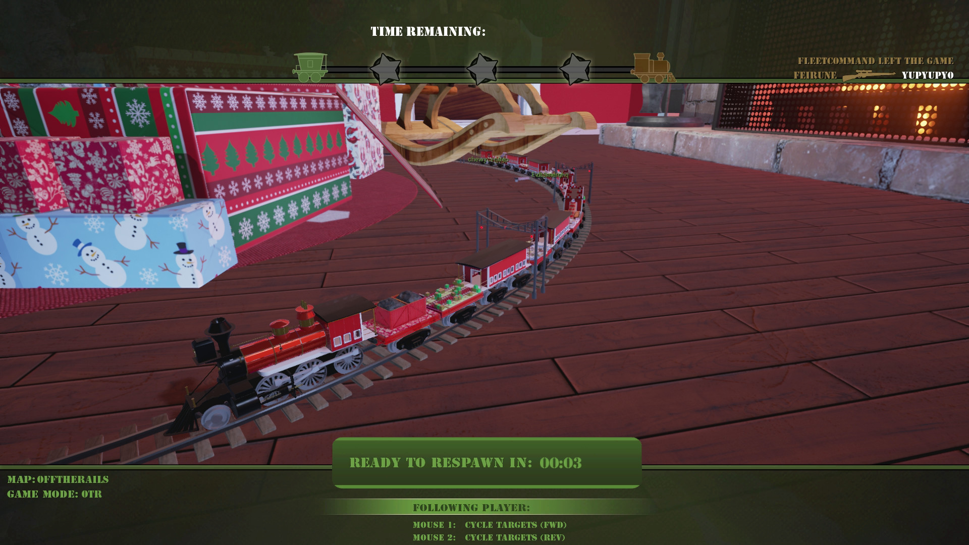 The Mean Greens — Plastic Warfare