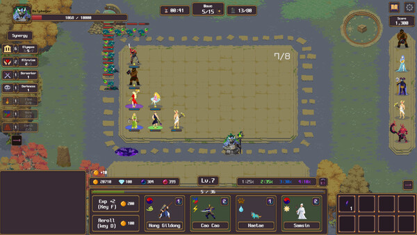 Myth Guardians Demo