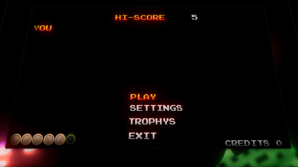 Scorpion Hero Arcade Edition screenshot 1