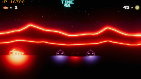 Scorpion Hero Arcade Edition screenshot 6