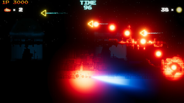 Scorpion Hero Arcade Edition screenshot 2