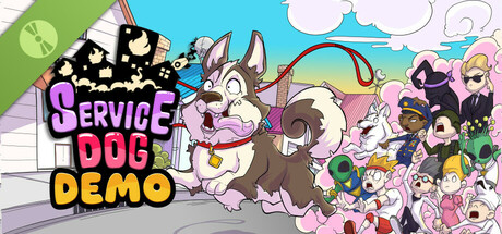 Service Dog Demo cover art