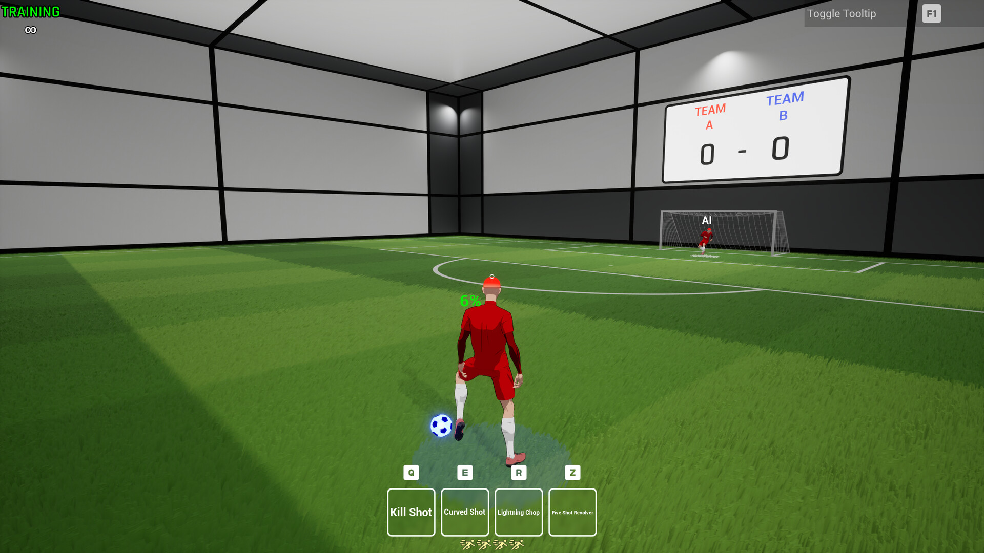 Ego League screenshot #5