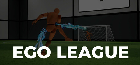 Ego League cover art