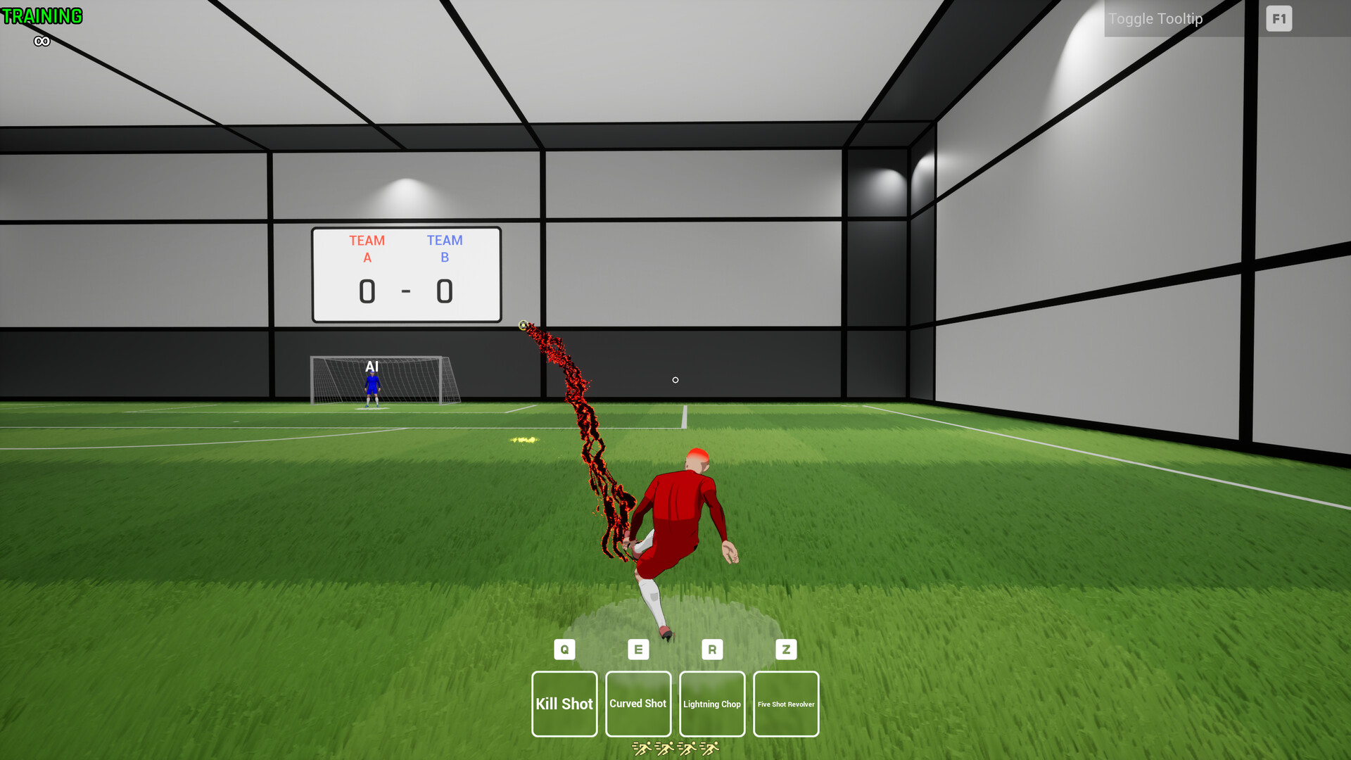 Ego League screenshot #3