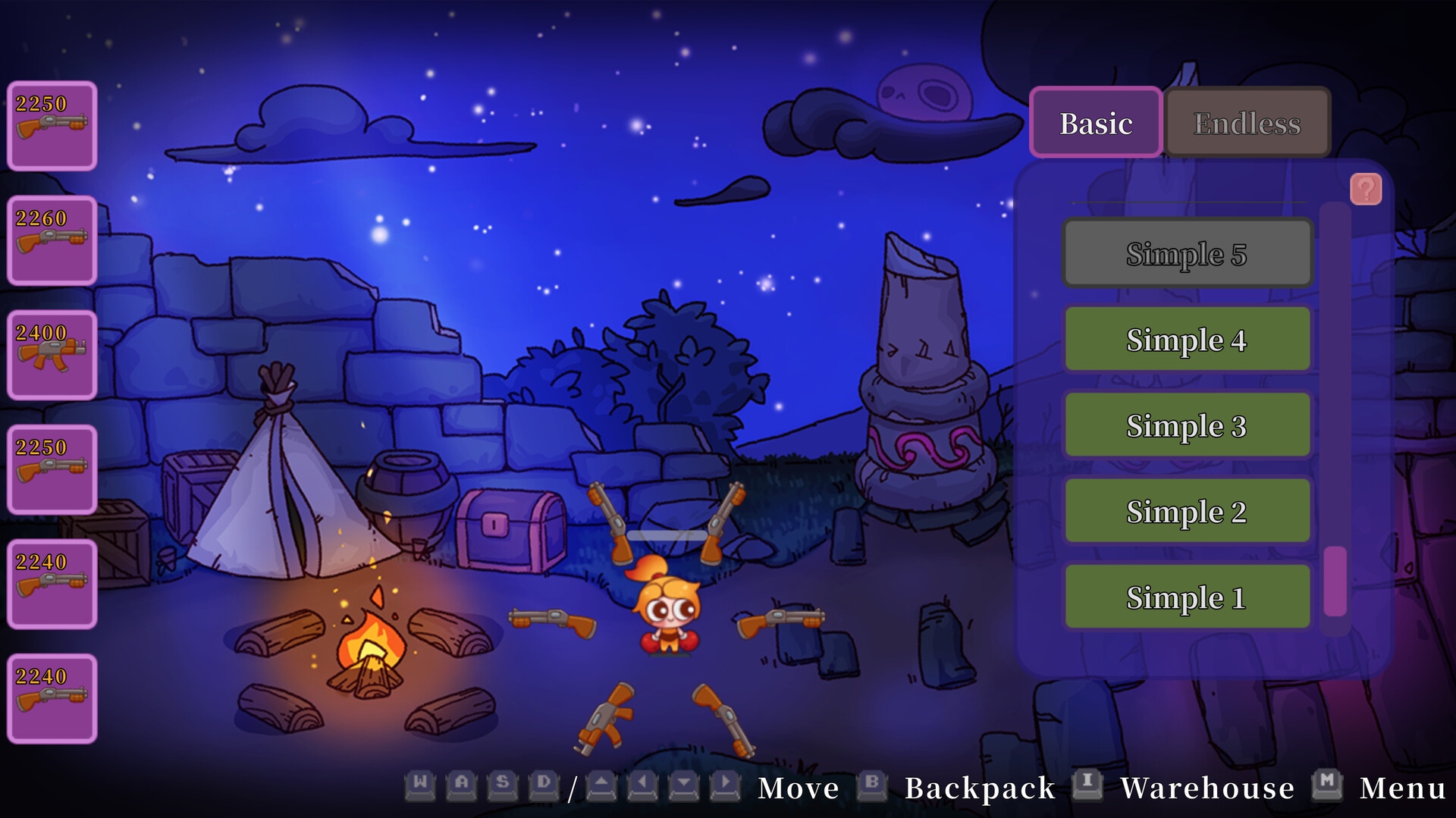 怪物塔 Monster Tower