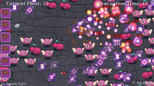 怪物塔 Monster Tower screenshot 3