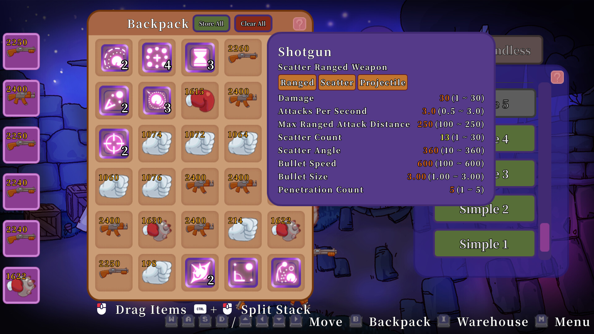 怪物塔 Monster Tower