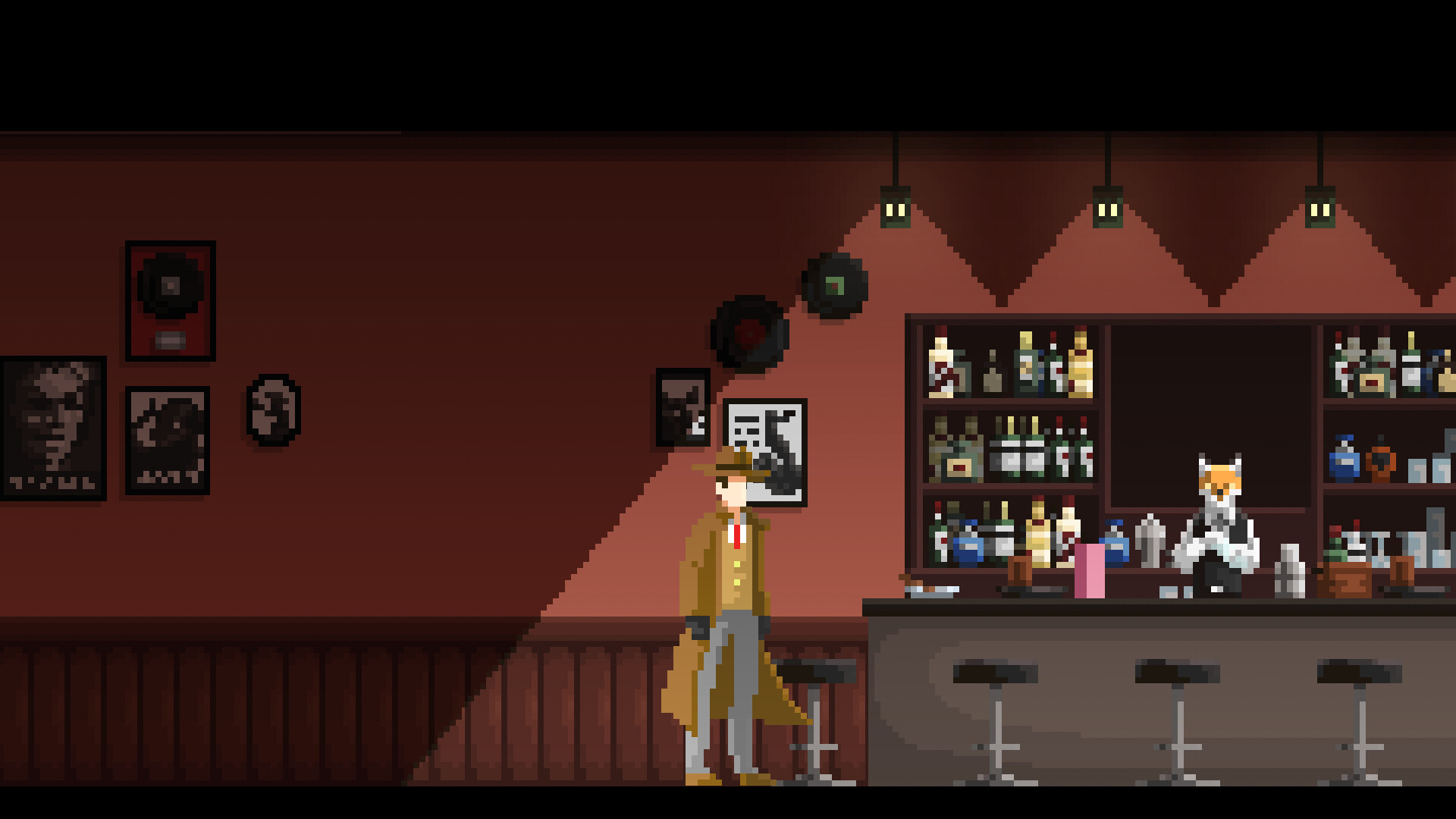 Detective K screenshot #1