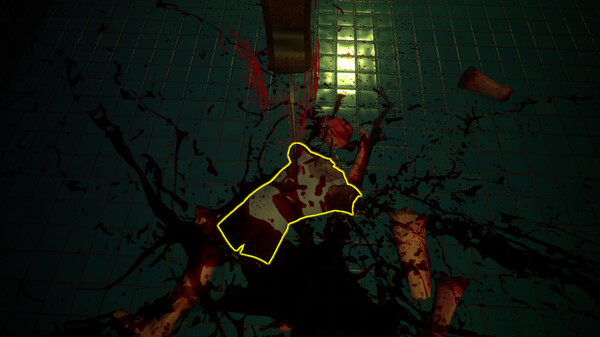Meat Market screenshot 1