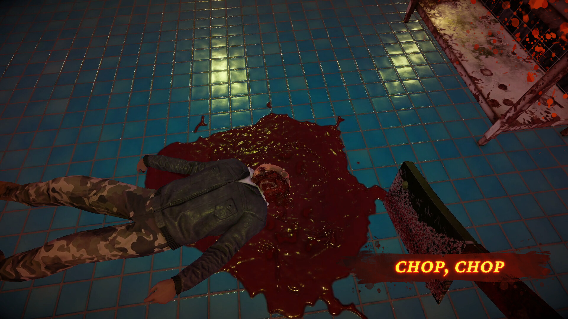 Meat Market screenshot #2