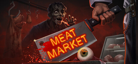 Meat Market header art