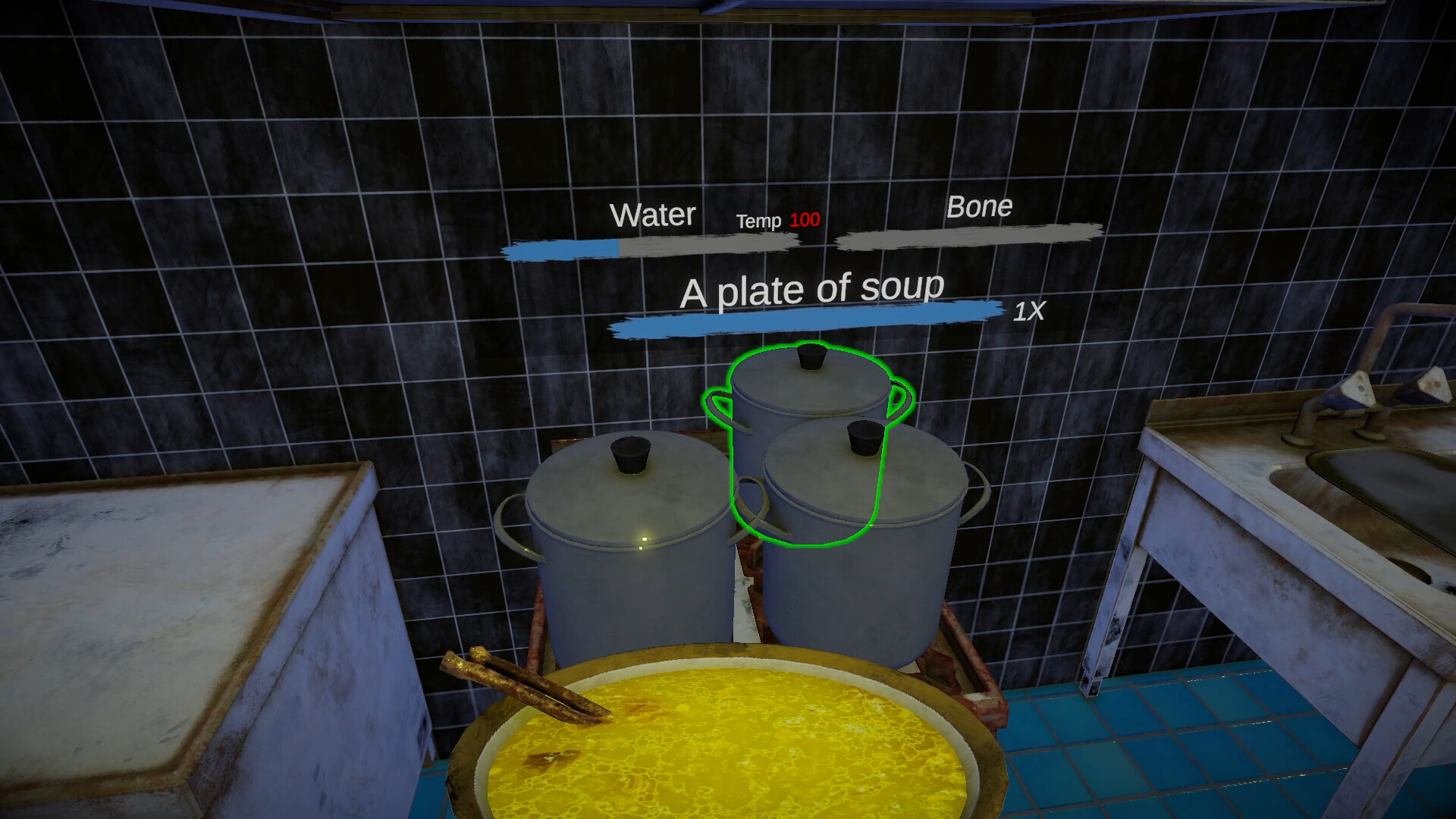 Meat Market screenshot #3