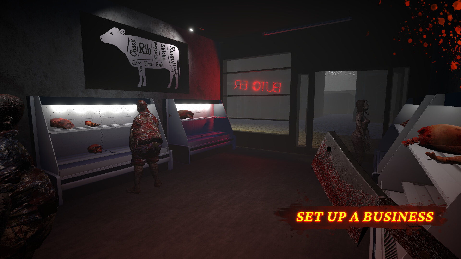 Meat Market screenshot #6
