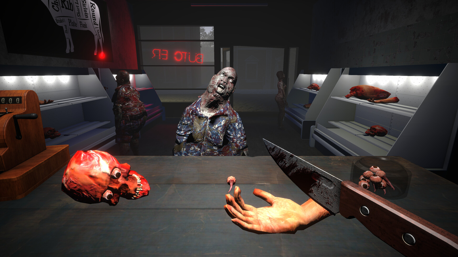 Meat Market screenshot #6