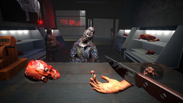 Meat Market screenshot 3