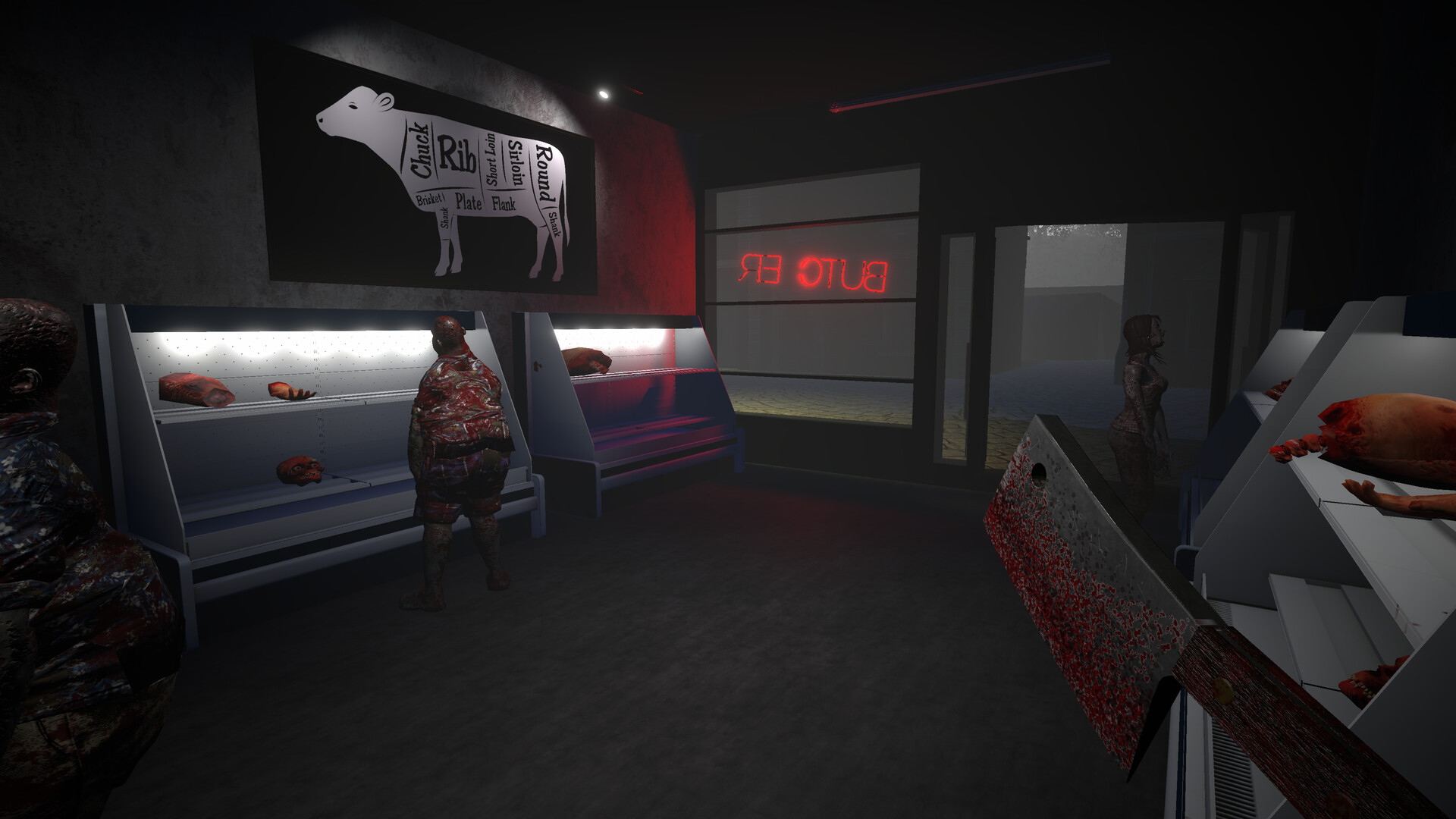 Meat Market screenshot #5