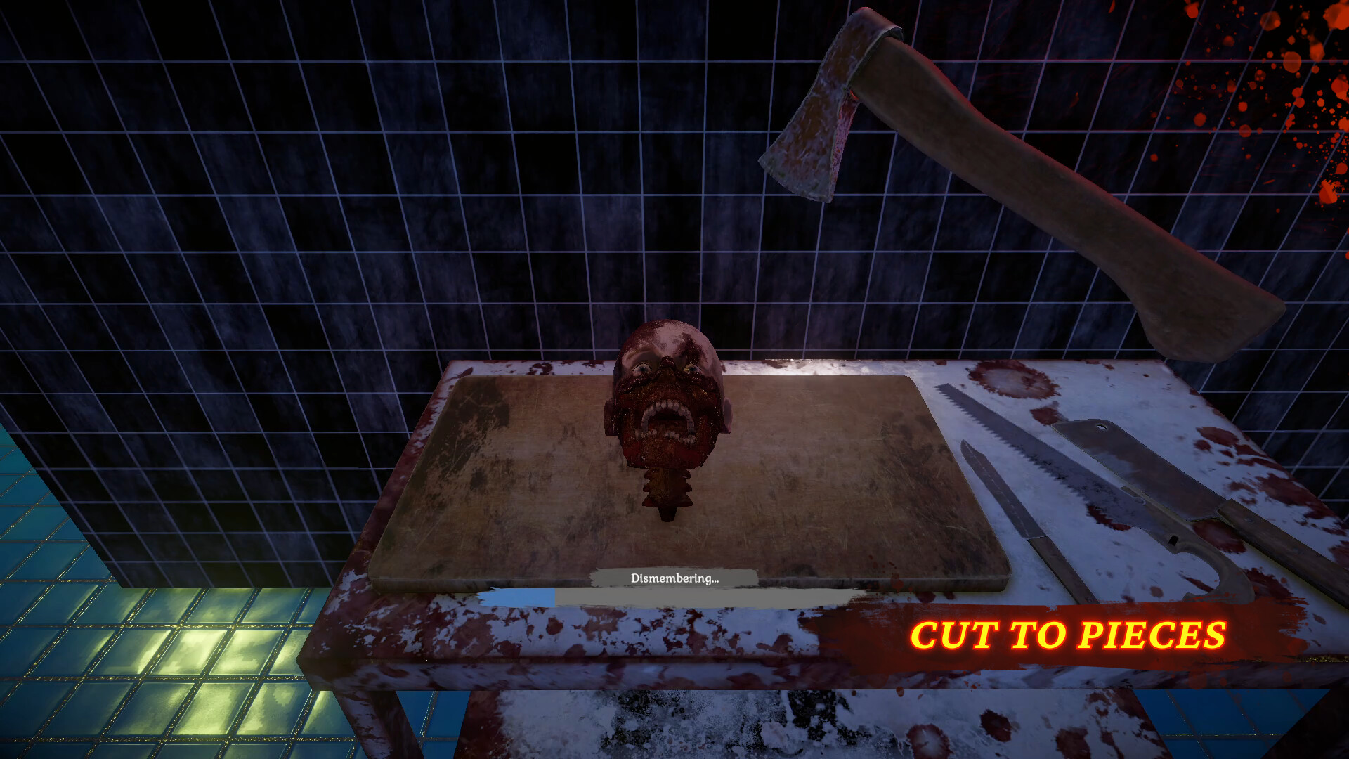 Meat Market screenshot #3