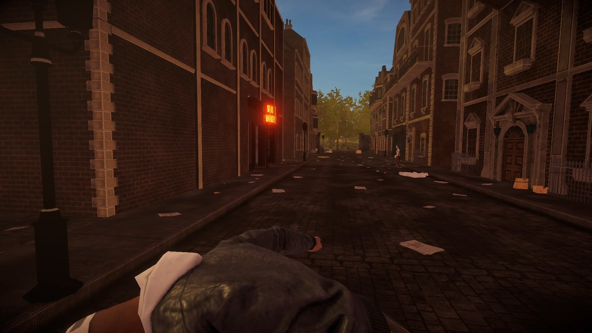 Meat Market screenshot #1