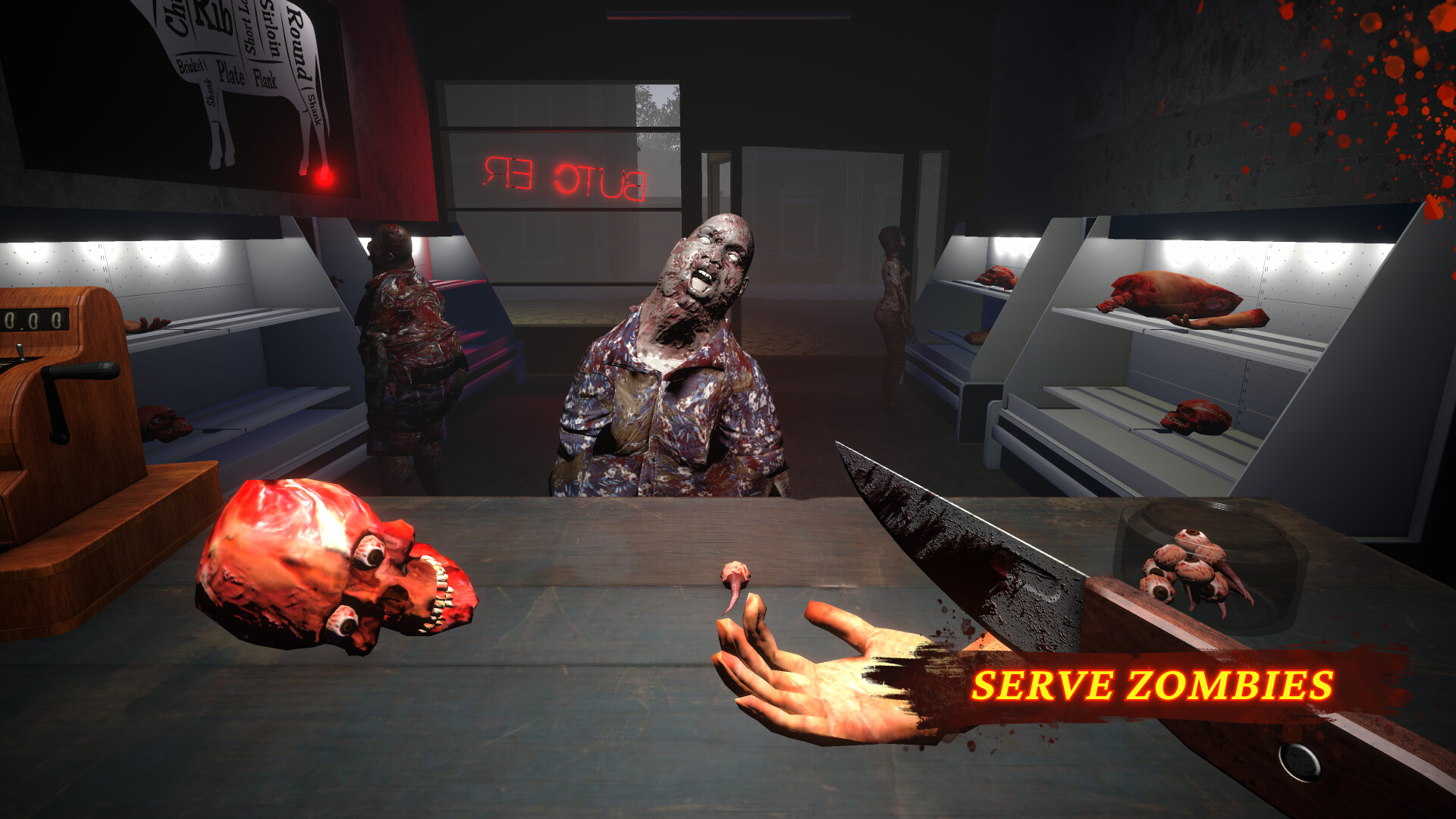 Meat Market screenshot #7