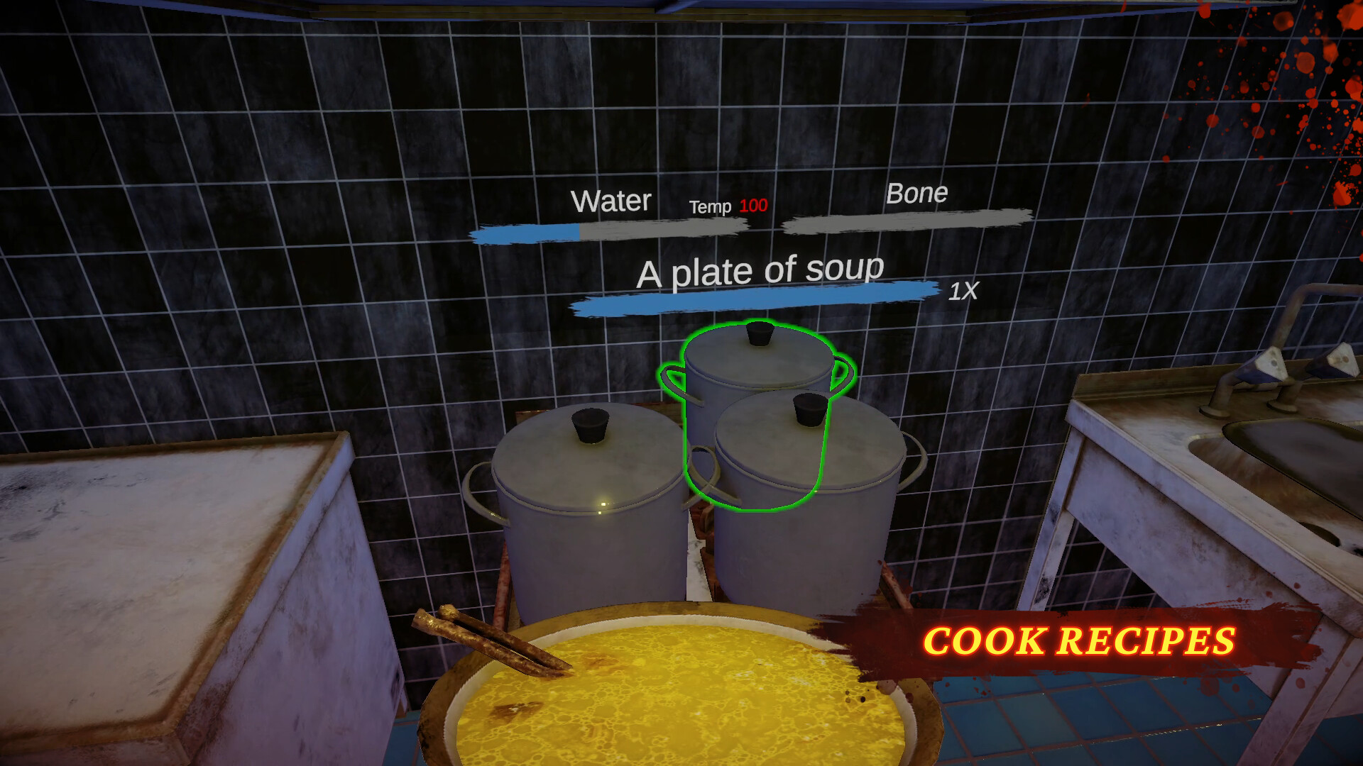 Meat Market screenshot #4