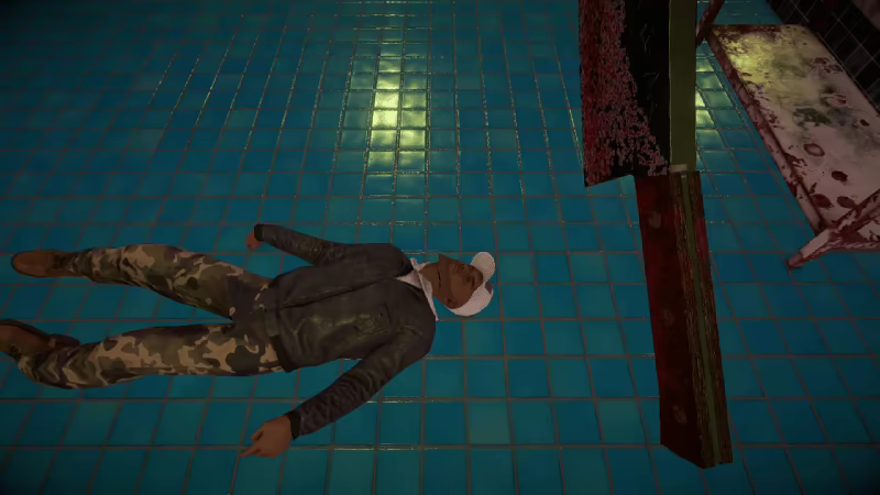 Meat Market video 2