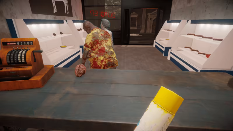 Meat Market video 5